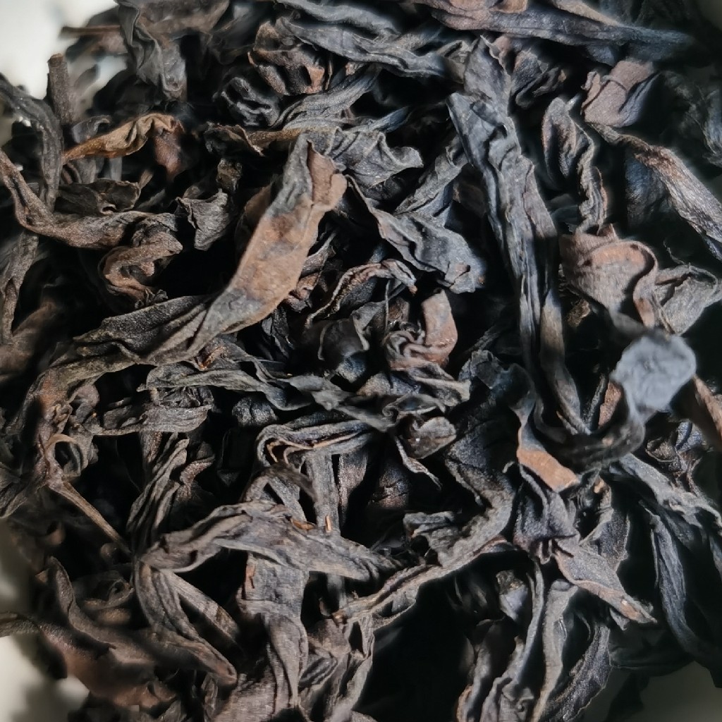 尝鲜马肉来一口！不单卖！感受五马奔槽——福建武夷山马头岩微小山场磊石岩肉桂8g