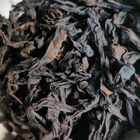 尝鲜马肉来一口！不单卖！感受五马奔槽——福建武夷山马头岩微小山场磊石岩肉桂8g