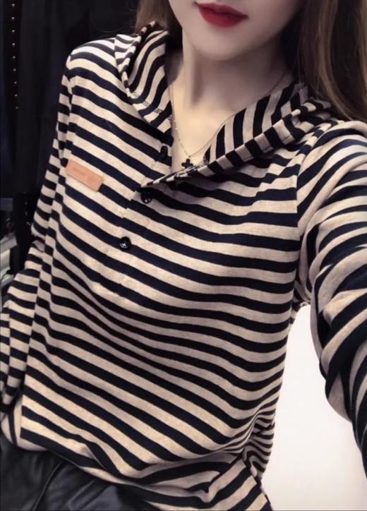 裁缝学苑AQ38 短袖+长袖连帽卫衣纸样女装小衫上衣打版裁剪图纸 商品图1