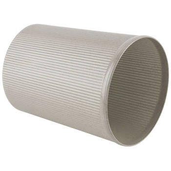 齐心 L203 圆形清洁桶21.5cm 商品图1