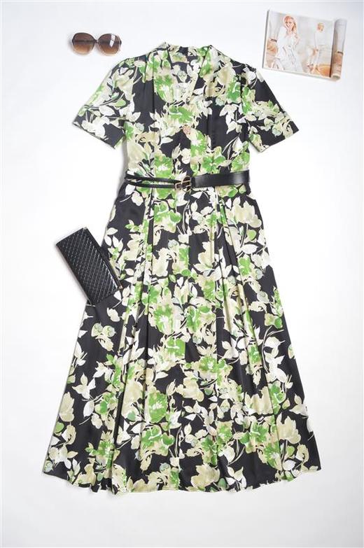 对位SQ1X1F_连衣裙_ZK 商品图0