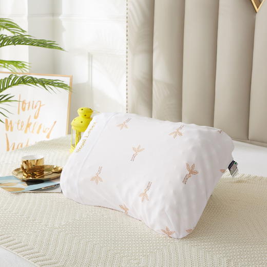  泰国皇家乳胶枕 商品图1