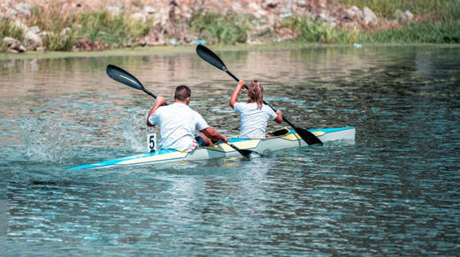 天桥湖平台舟体验 商品图1