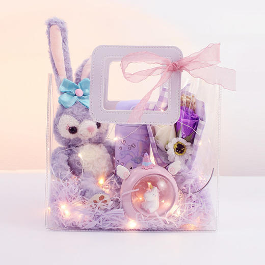 生日派对礼物-星黛露绒玩具生日礼物 商品图3