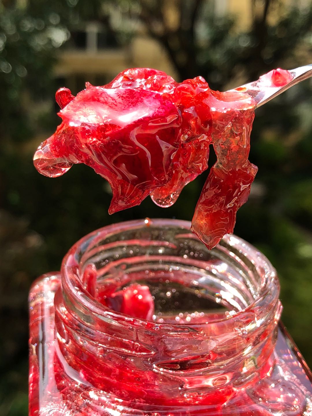 云南玫瑰花蜜 - 花涧食