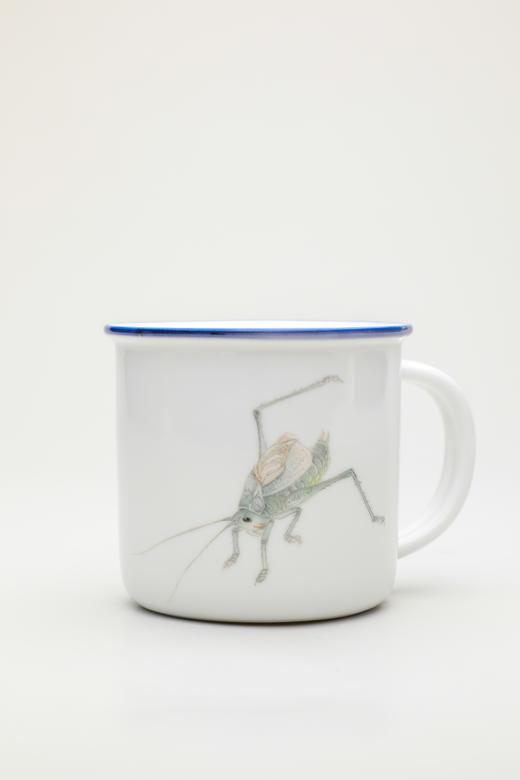 工农杯（工笔花卉） 商品图6