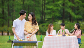 野营情侣（闺蜜）餐