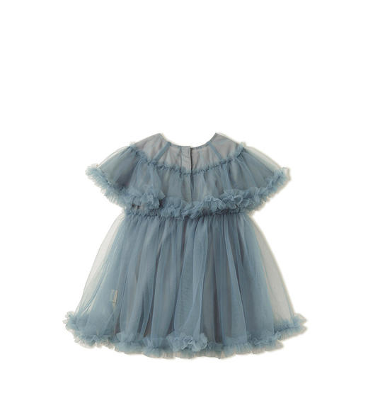 江南布衣 22年夏装新款 短袖连衣裙  YM3G30910 商品图6