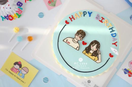 情侣手绘款 商品图0