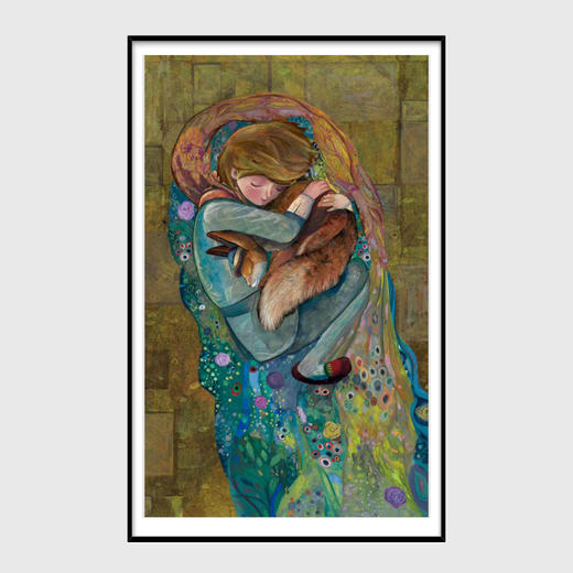 《说好不哭》版画 商品图0