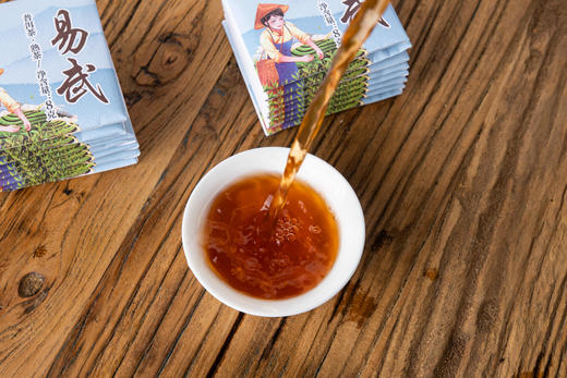 易武薄片·普洱茶熟茶 商品图7