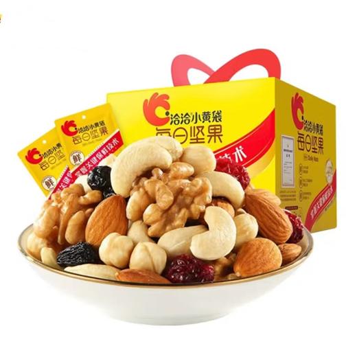 洽洽 每日坚果26g*30袋*6盒  【BC】【QQ】 商品图1