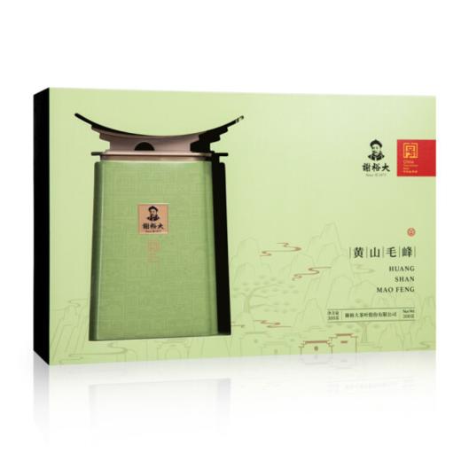 谢裕大黄山毛峰茶叶礼盒装300g名师500  【BC】【XYD】 商品图0