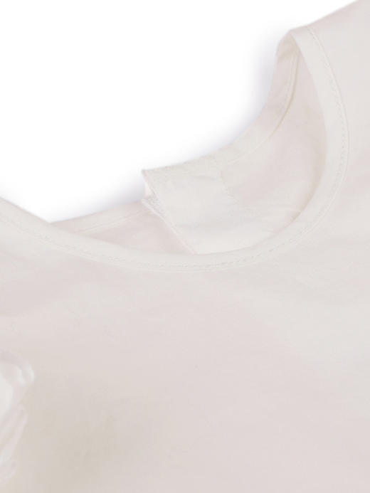 江南布衣 22年夏装新款短袖连衣裙    YM3G30940 商品图2