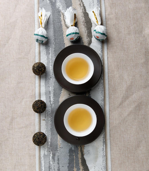 冰岛甜龙珠·普洱茶生茶 商品图11