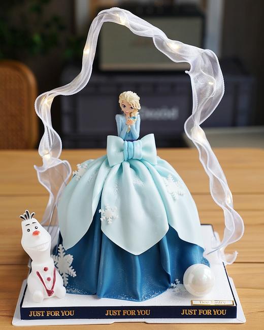 冰雪女王G（提前一天预定） 商品图0