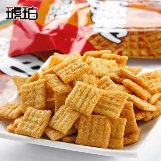 琥珀小米锅巴50g 商品图2