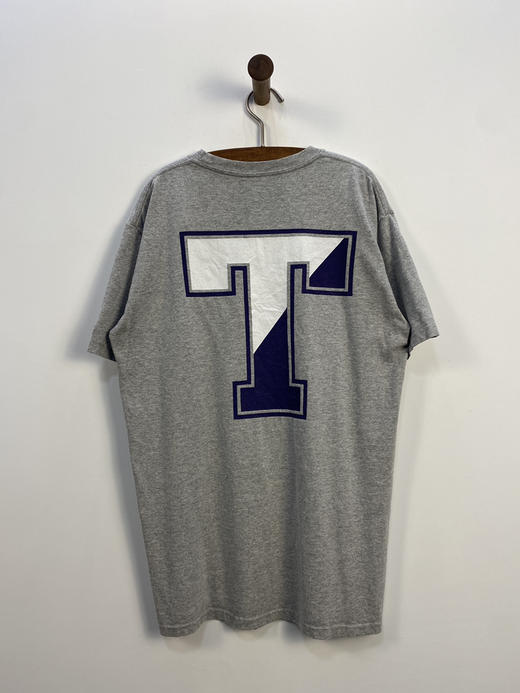 Champion 冠军 双面大 LOGO 短袖T恤 _SST(M) 商品图1