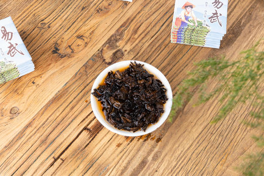 易武薄片·普洱茶熟茶 商品图11