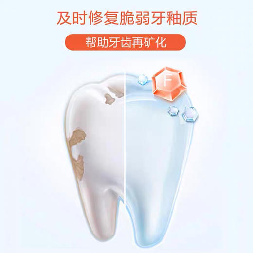 德国Elmex艾美适儿童牙膏 商品图3