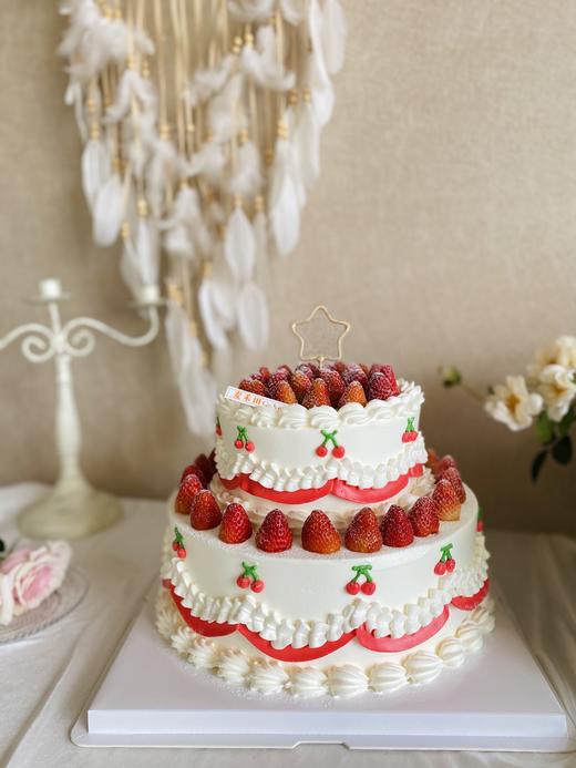 复古草莓（性价比高，加急或更多尺寸请咨询客服18926709933） 商品图3