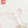 Threegun三枪 【精细舒莫代尔】女童圆领儿童长袖长裤内衣套装-2D242D011 商品缩略图2