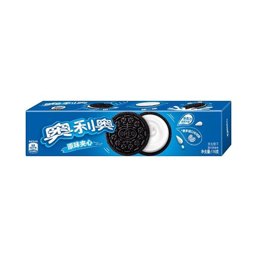 【百】奥利奥（Oreo）原味夹心饼干 97g 商品图1