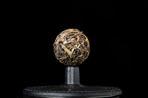 冰岛甜龙珠·普洱茶生茶 商品图4