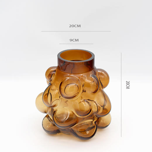 2022.4月陨石玻璃花瓶 商品图11