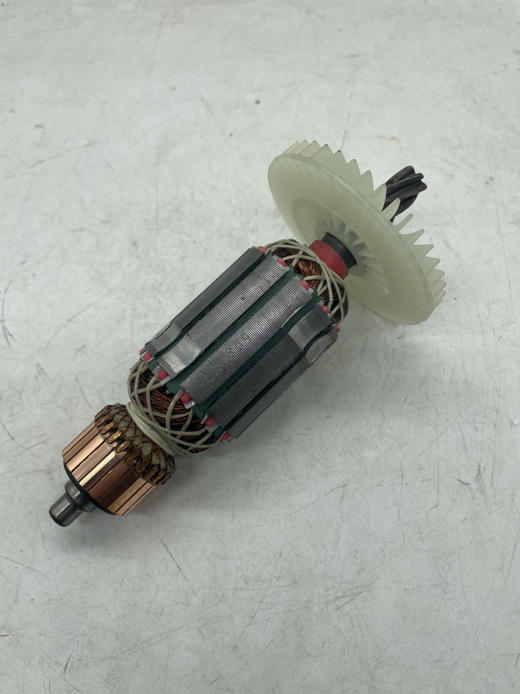 【货号05431】原厂龙能28电锤转子加长26电锤电机6齿 商品图7