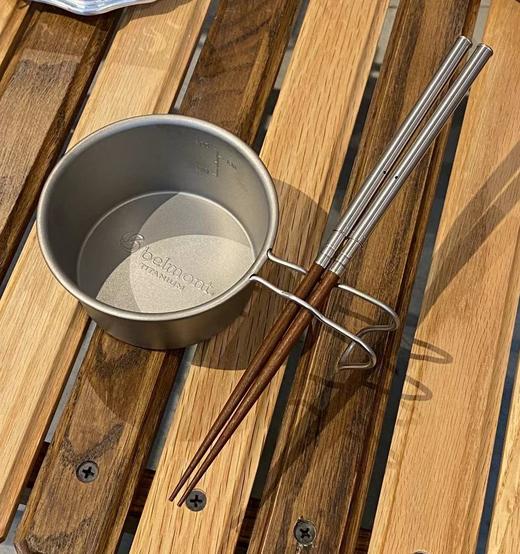 BM-340钛制营地碗 商品图0