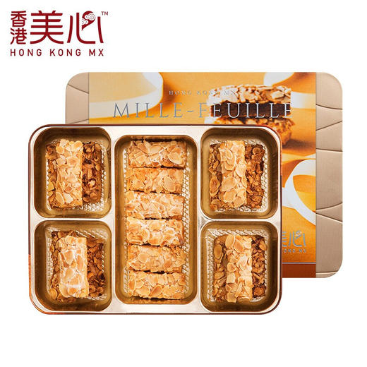 SL 美心禮盒裝香脆果仁酥 (糕點)178g 商品图0