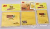 3M报事贴狠贴便条纸 商品缩略图1