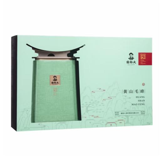 谢裕大黄山毛峰一级雨前绿茶名师600茶叶礼盒装 300g 【BC】【XYD】 商品图0