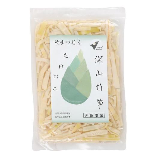 深山竹笋丝 约328g/袋 商品图0