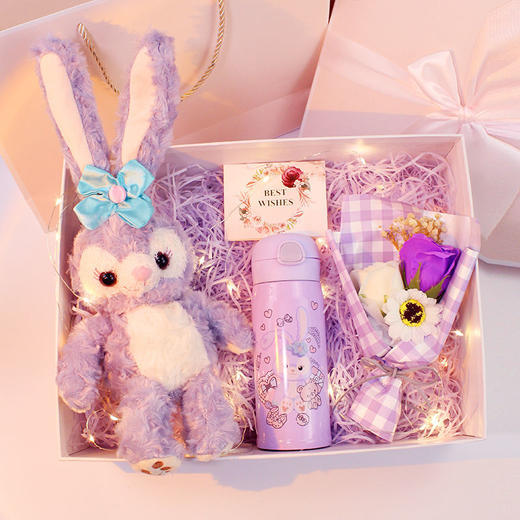 生日派对礼物-星黛露绒玩具生日礼物 商品图2