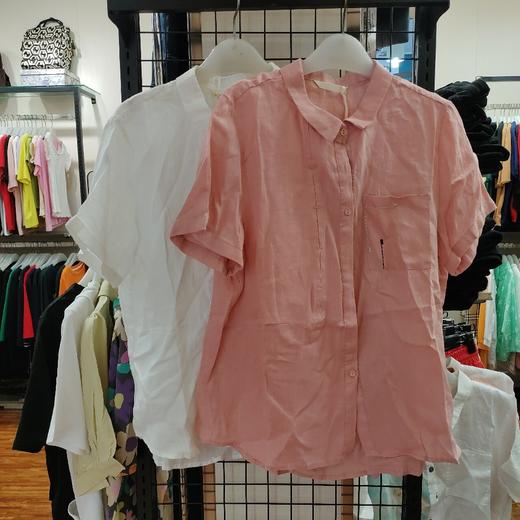 女麻上衣61200 商品图0