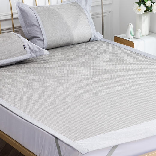 多喜爱 藤席三件套 静夏/逸夏（艾草）hl  tzzj 商品图6