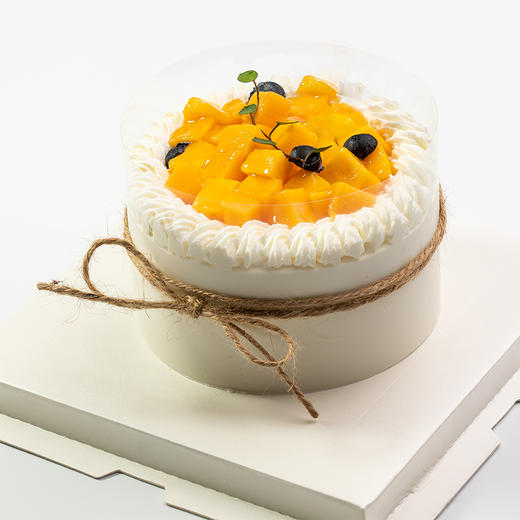 口味4英寸蛋糕（奥利奥/青提/芒果/哈密瓜） 商品图2