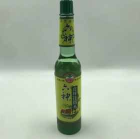 六神止痒花露水95ml