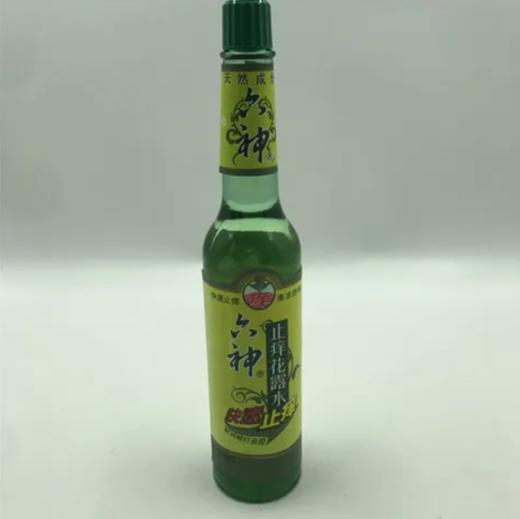 六神止痒花露水95ml 商品图0