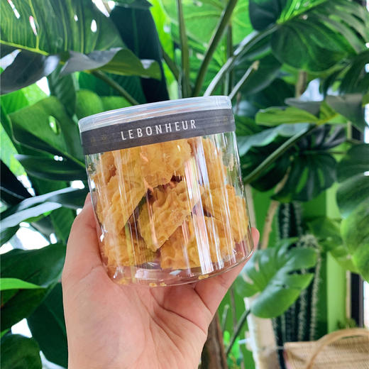 黄油曲奇罐子 · 常温点心 商品图1