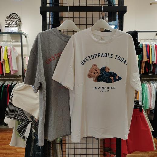 女圆领短T9268 商品图0