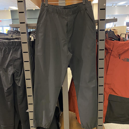 THE NORTH FACE/北面 男士纯色运动休闲长裤 商品图3