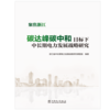 碳达峰碳中和目标下中长期电力发展战略研究——聚焦浙江 商品缩略图1
