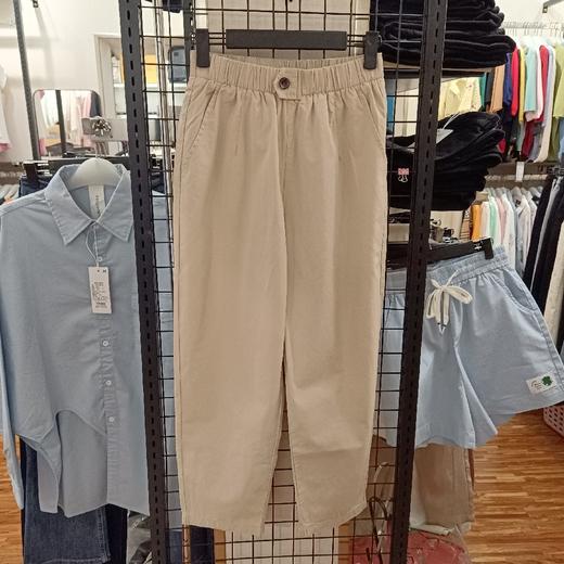 女休闲九分裤22626 商品图0