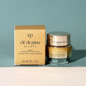 【爆款超低价预售 急单慎拍】肌肤之钥CPB立体充盈贵妇4D精雕面霜5ml紧致淡纹滋养专柜正品小样