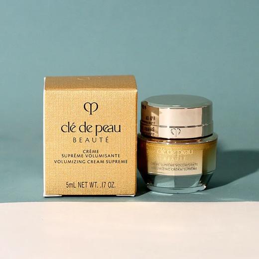 【爆款超低价预售 急单慎拍】肌肤之钥CPB立体充盈贵妇4D精雕面霜5ml紧致淡纹滋养专柜正品小样 商品图0