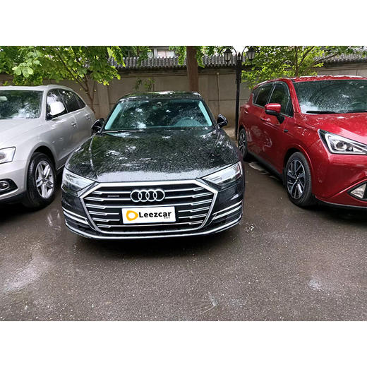 奥迪 A8L 50 TFSI quattro 舒适型 【长租-北京】 商品图1