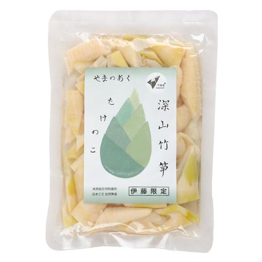 深山竹笋块 约200g/袋 商品图0